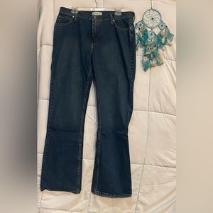 As Real As Wrangler woman’s jeans 14x32